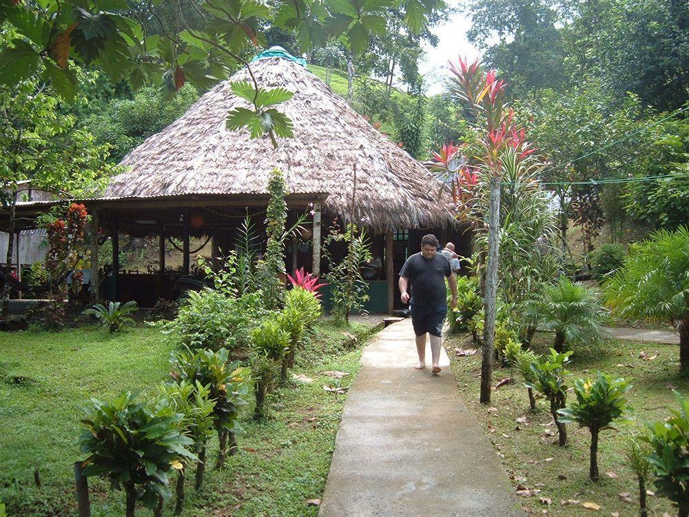 Rancho Corcovado Lodge Drake Bay Bagian luar foto